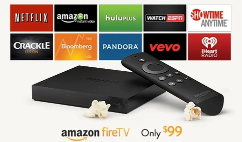 Amazon a lansat consola TV de 99 de dolari