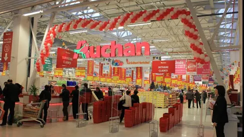 Anunț bombă de la AUCHAN! A terminat