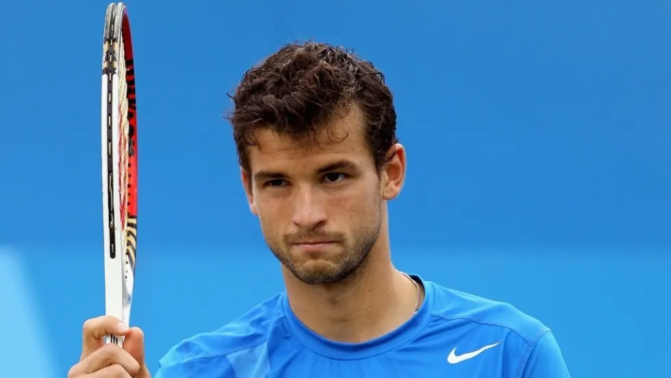 Tenismenul bulgar Grigor Dimitrov a câştigat BRD Năstase Ţiriac Trophy