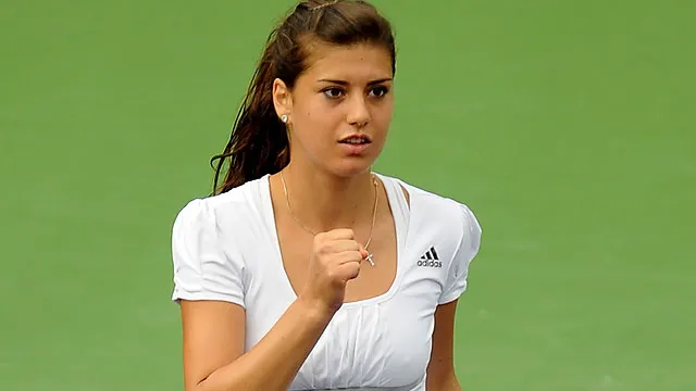 FED CUP. Cîrstea a învins-o pe Ivanovici