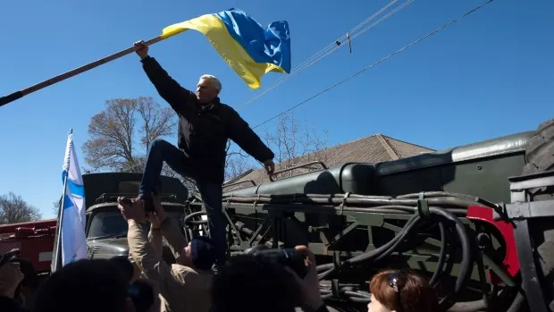 Crimeea: Ucraina se pregătește să reclame Rusia la Curtea Internațională de Justiție de la Haga