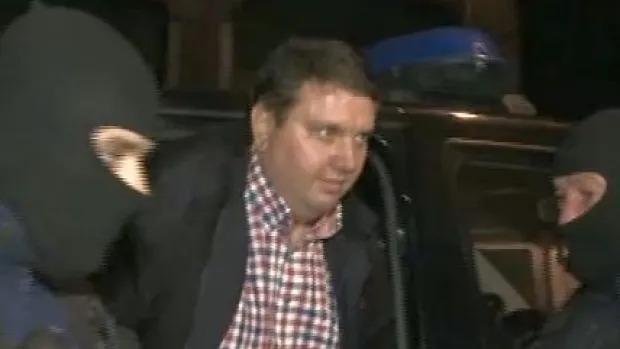 ADRIAN DUICU, baronul de Mehedinţi, rămâne în AREST pentru 30 de zile