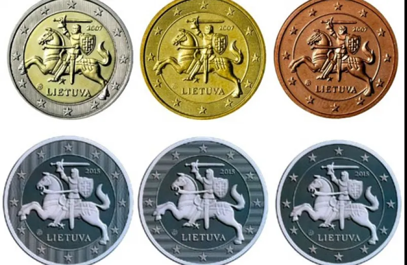 O NOUĂ MONEDĂ EURO, pe piaţă în câteva luni. VEZI CUM ARATĂ