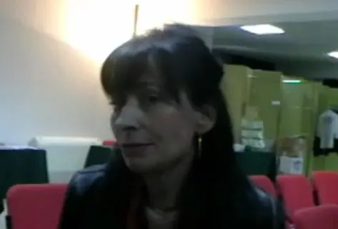 Femeia care a fost rapită și lăsată însărcinată de EXTRATEREȘTRI