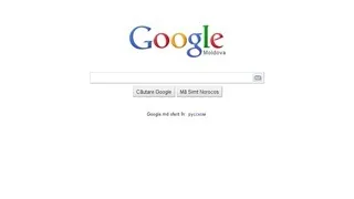 GOOGLE a renunţat la "limba moldovenească". Cu ce a înlocuit-o