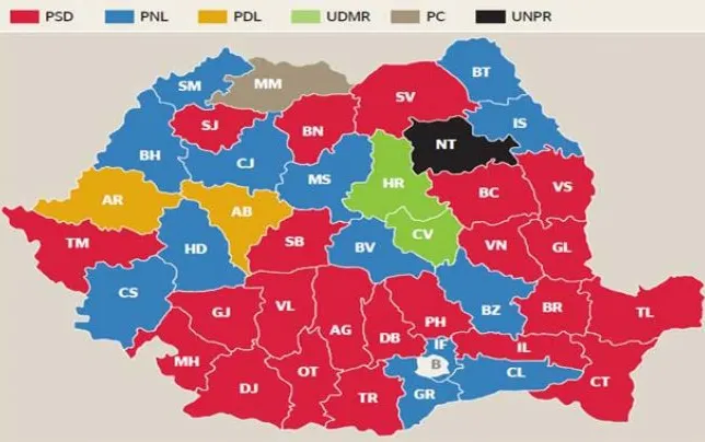 CÂŢI BARONI ARE ROMÂNIA? HARTA feudelor sau cum se întoarce România în epoca feudalismului timpuriu?