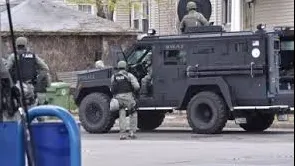 ALERTĂ de ATENTAT TERORIST la Boston