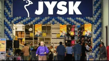 Danezii care îi atacă pe suedezii de la IKEA deschid un nou magazin. VEZI PREŢURI
