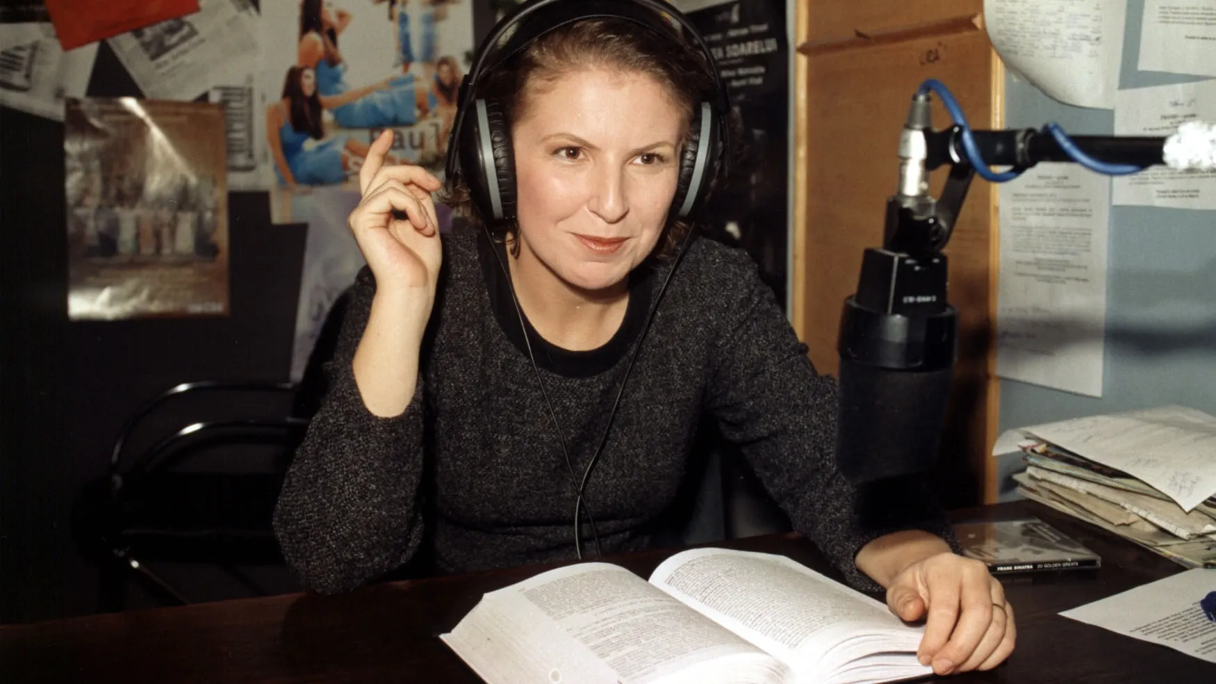 ANI: Redactorul şef Radio România Cultural, Oltea Şerban-Pârâu, în conflict de interese