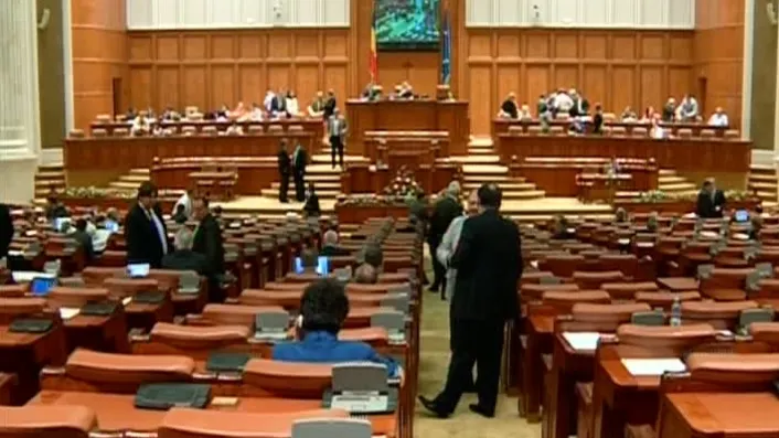 Deputaţii vor lucra săptămâna viitoare în teritoriu pentru a putea participa la lansări de candidaţi