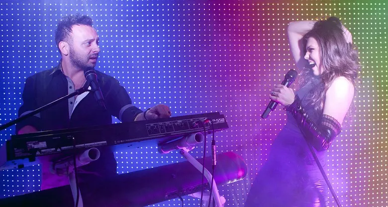 EUROVISION 2014: Paula, Ovi şi ceilalţi concurenţi înregistrează "Join Us" -sloganul EUROVISION 2014