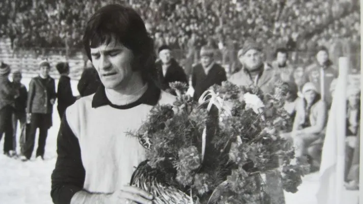 Gest MINUNAT făcut de GINO IORGULESCU
