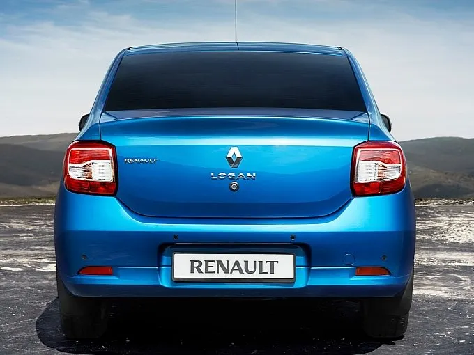 Logan Sedan, noul Logan Sedan pentru piața din Rusia mai arătos decât Dacia Logan?