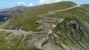 Când se redeschide cea mai frumoasă șosea din România? Autoritățile nu au vești bune