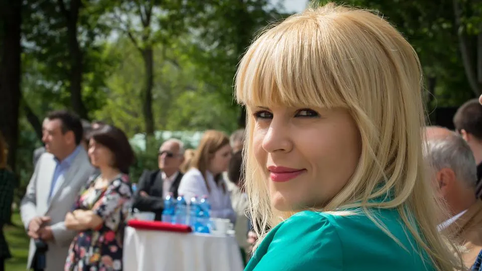 BĂSESCU AR VOTA-O PE UDREA la Preşedinţie. Ce spune Elena Udrea