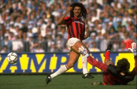 Ruud Gullit: Ce spune internaţionalul olandez despre finala cu Steaua din urmă cu 25 de ani
