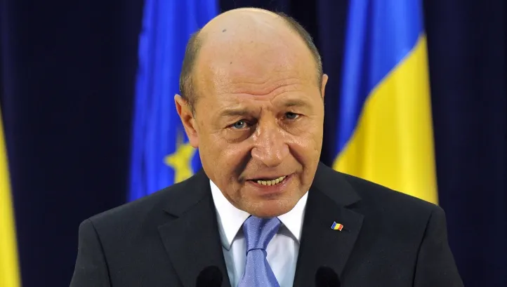 Băsescu: Rogozin să ştie că suntem o naţiune care a trăit între trei imperii şi suntem tot aici