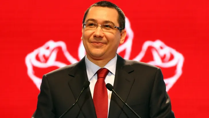 Ponta: Foarte bine că s-a făcut alianţa PNL-PDL, l-au scos pe Băsescu mai repede la pensie