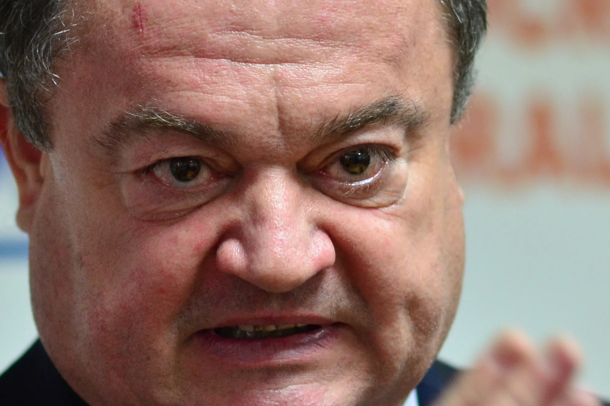 Blaga: Băsescu încearcă să rupă a doua oară PDL