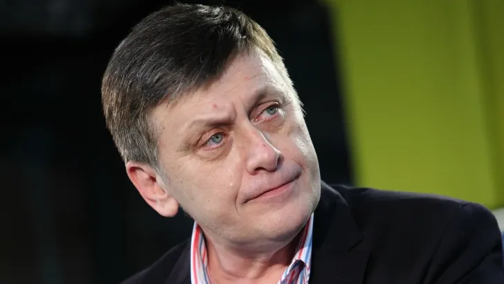 CRIN ANTONESCU: Am votat pentru echipa cea mai bună. Fac apel ca oamenii să vină la vot