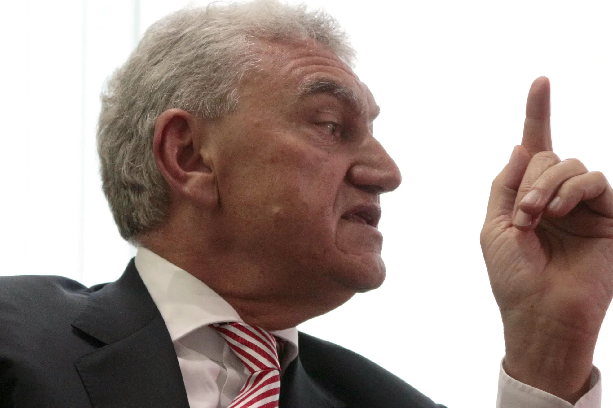 Negrițoiu, despre venirea sa la ASF: Nu am venit pentru bani, am venit să fac ceva pentru țară 