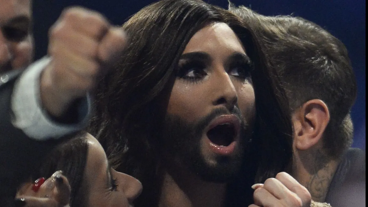 Conchita Wurst. Declarație fabuloasă după EUROVISION 2014