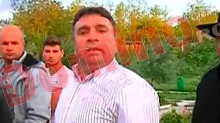 AGRESORUL DE LA NANA, ARESTAT preventiv în dosarul în care este acuzat de delapidare la CE Oltenia