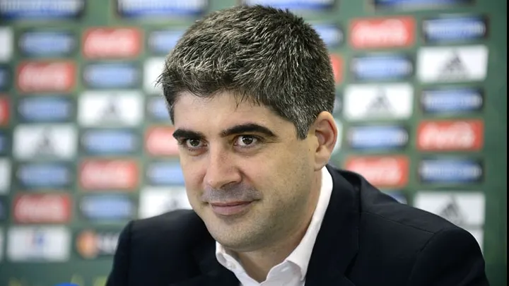 Șeful arbitrilor, Alexandru Deaconu: Numai Dumnezeu mă poate schimba din funcție