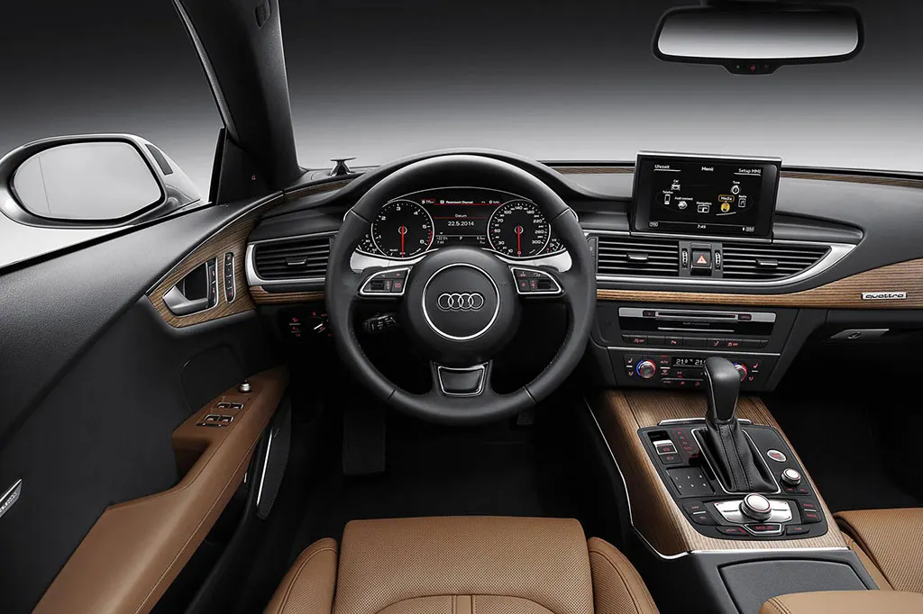 Audi lucrează la mașina care se conduce singură în traficul aglomerat, la viteze de sub 60 km/h