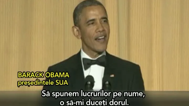 Un bărbat i-a oferit MARIJUANA lui Barack Obama într-un bar. Reacţia preşedintelui SUA -VIDEO