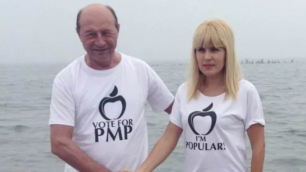 Băsescu, PRIMELE DECLARAŢII după europarlamentare: PMP a avut un scor bun