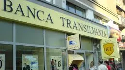Anunt BOMBA de la Banca Transilvania