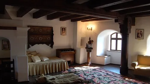 Castelul lui Dracula a fost scos la vânzare? CÂT AR PUTEA SĂ COSTE