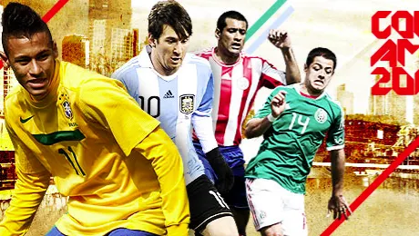 SUA vor organiza un important turneu de fotbal în 2016