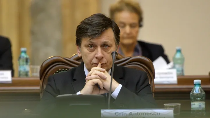 Antonescu, despre faptul că Biden i s-a adresat lui Ponta cu "mister President": A fost o greşeală