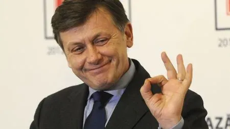ANTONESCU, despre VOTUL LUI PONTA: Înseamnă că este din nucleul dur al dreptei, contez pe votul lui