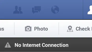 Cum ai putea să stai pe Facebook fără să fii conectat la Internet