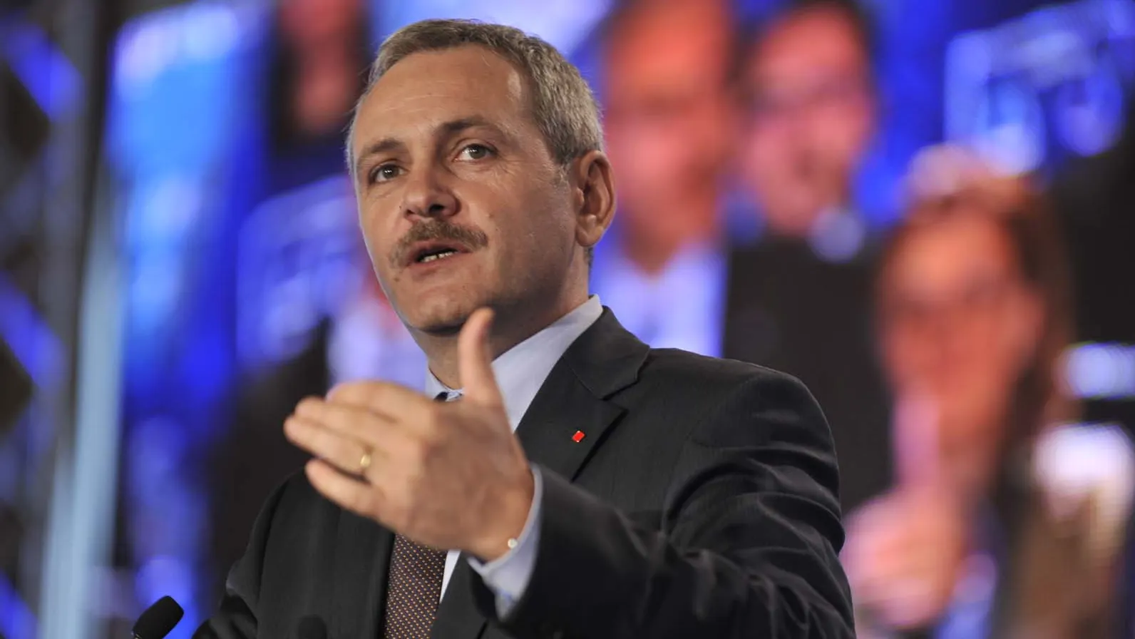 Dragnea: Antonescu şi Scutaru, doi mincinoşi. Ponta nu a ameninţat pe nimeni cu puşcăria