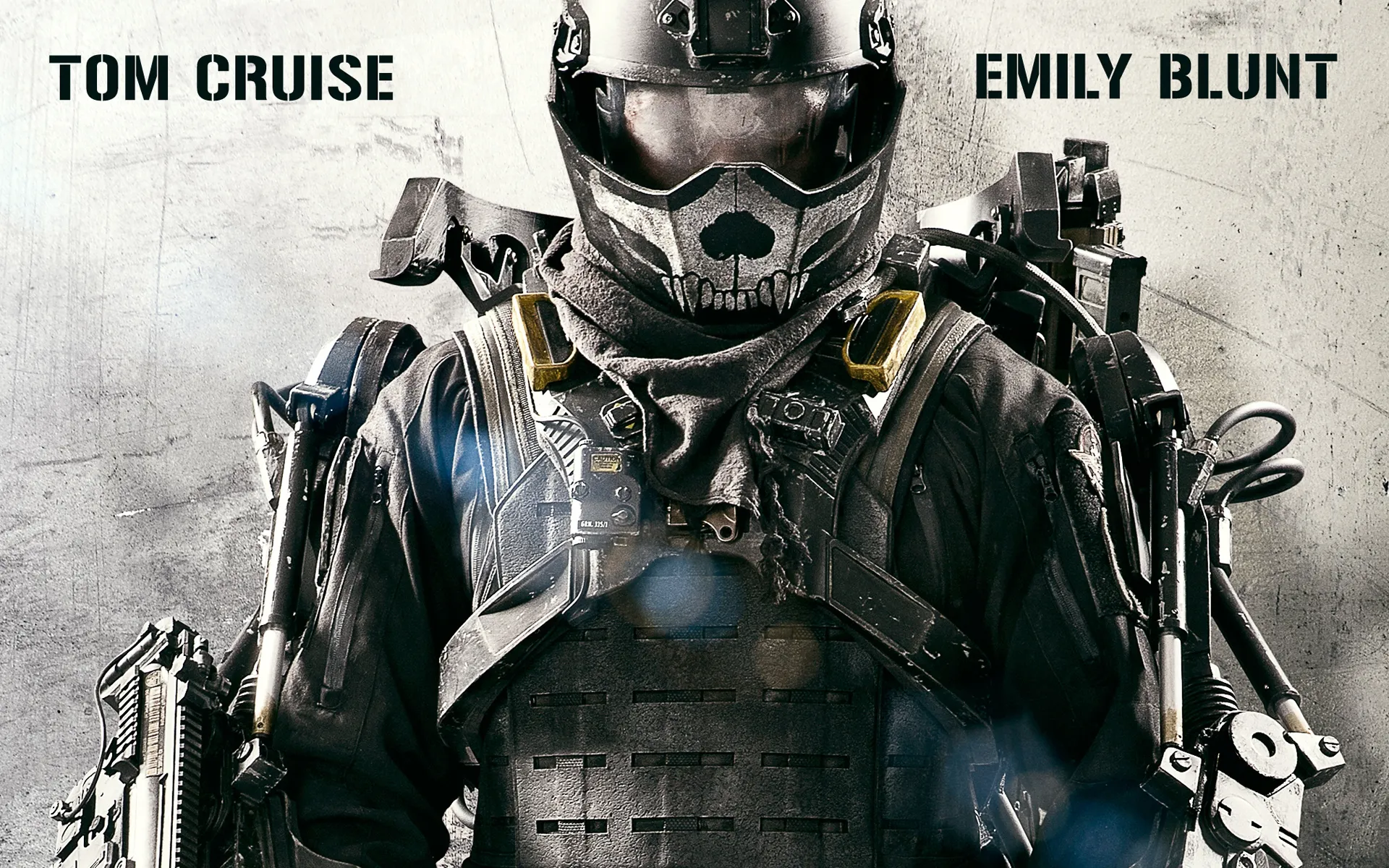 Edge of Tomorrow. Noile aventuri SF ale lui Tom Cruise   