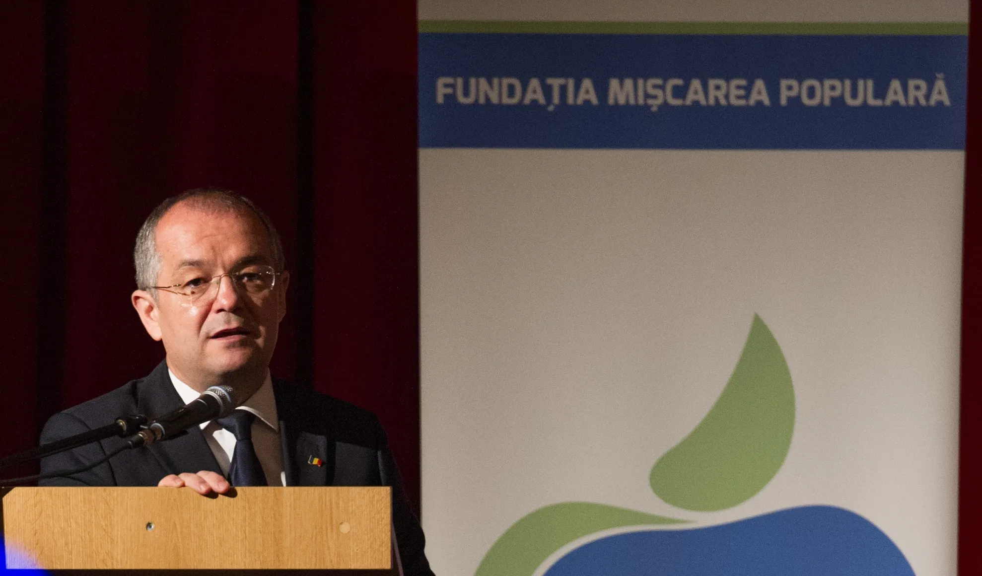 EUROPARLAMENTARE 2014. Primarul Emil Boc urează Partidului Mișcarea Populară un scor de peste 10%