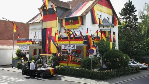 De ce germanii nu cumpără casele în care locuiesc şi preferă să rămână chiriaşi
