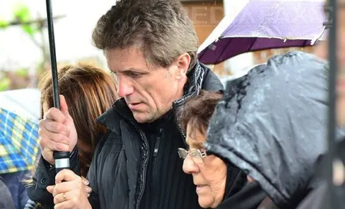 GICĂ POPESCU s-a întors la închisoare