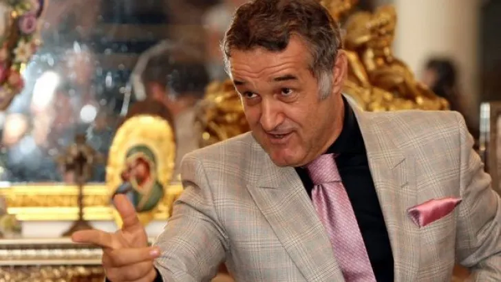 GIGI BECALI A FOST ELIBERAT pentru 24 de ore