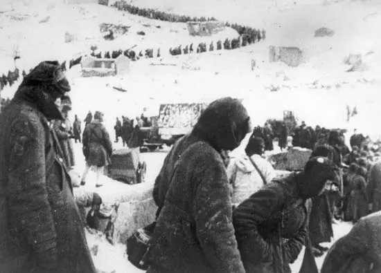DOSAR HISTORIA. Mărturii cutremurătoare din al doilea război mondial. Stalingrad, 1942