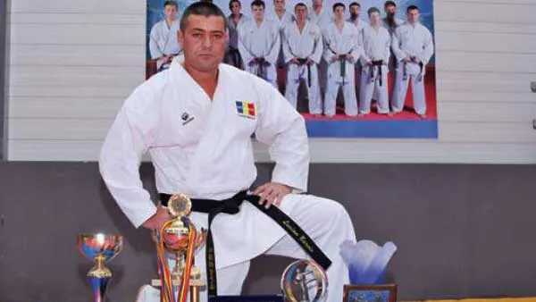 Președintele F.R. de Karate îl susține pe Alin Petrache la alegerile pentru președinția COSR