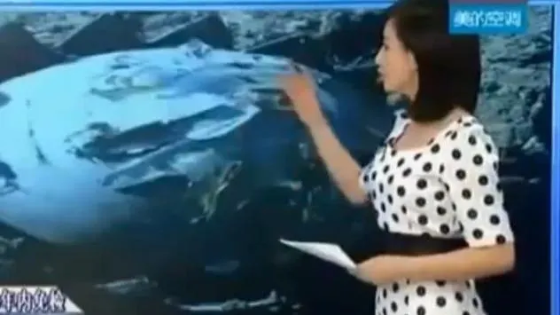 "M-am ascuns şi am aşteptat să aterizeze!". IMAGINI INCREDIBILE surprinse într-un sat din China