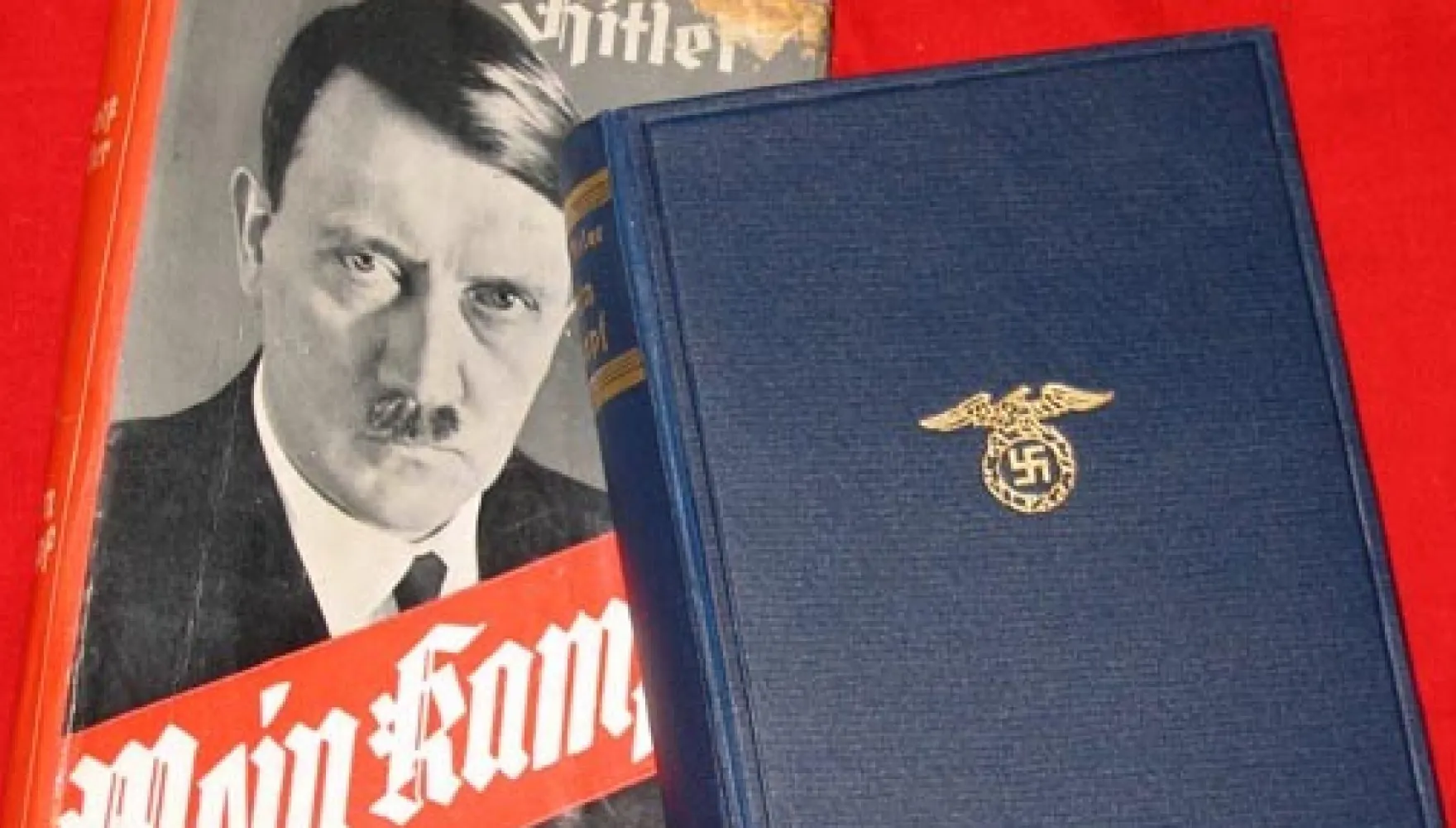 Licitaţia controversată a unui exemplar "Mein Kampf": "Hitler este înainte de toate un asasin"