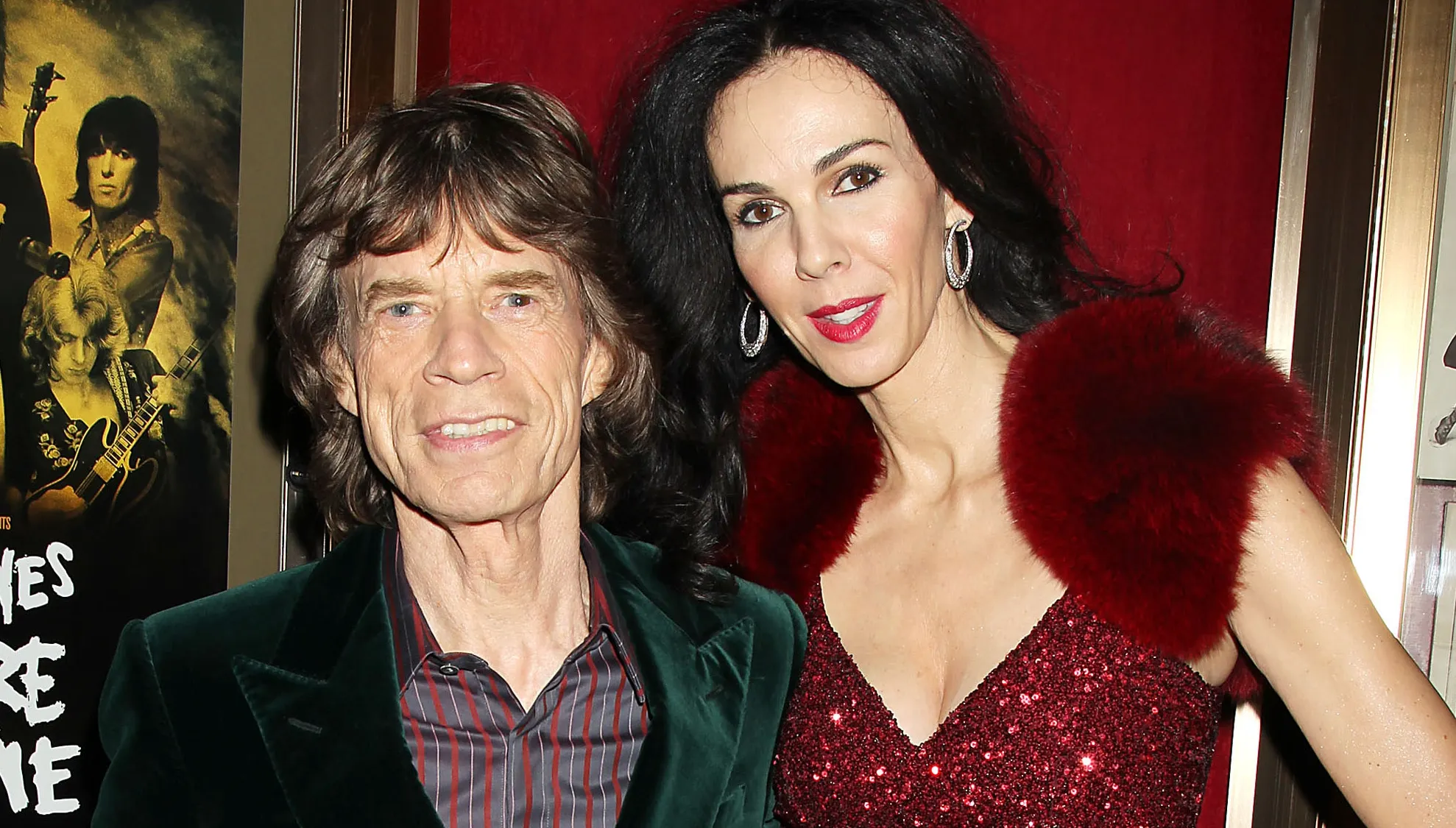 Rockerul Mick Jagger i-a adus un ultim omagiu fostei sale iubite, L'Wren Scott