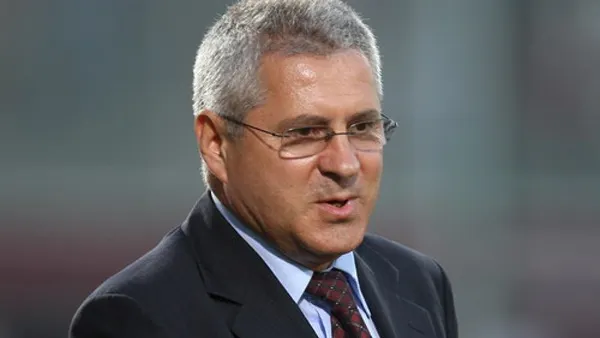 Manea despre posibilitatea ca George Copos să lucreze la Pro Rapid: L-am primi cu drag