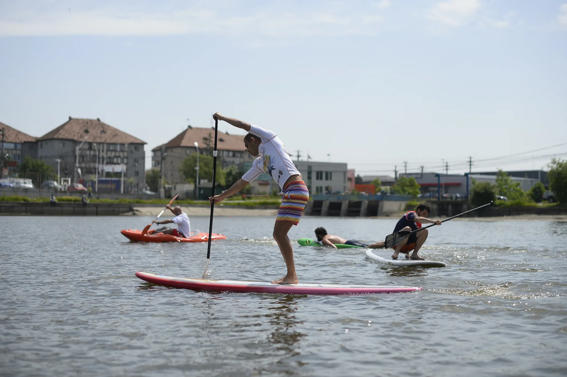 MOGOŞOAIA WATER SPORTS EVENT 2014. Cel mai mare eveniment de sporturi nautice din România